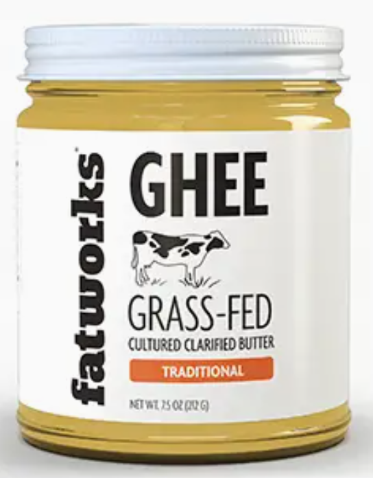 Fatworks - Ghee Butter