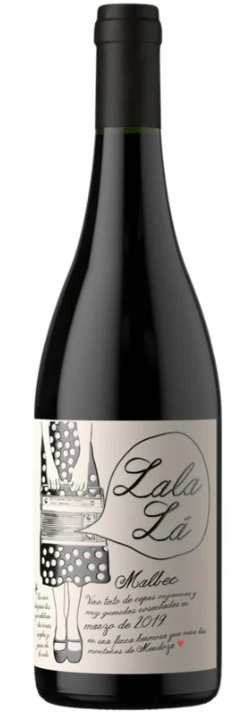 Lala Lá Malbec 2019