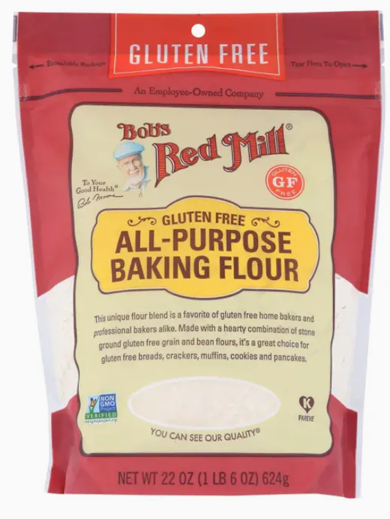 Bob's Red Mill - Baking Flour - 2lb 12oz