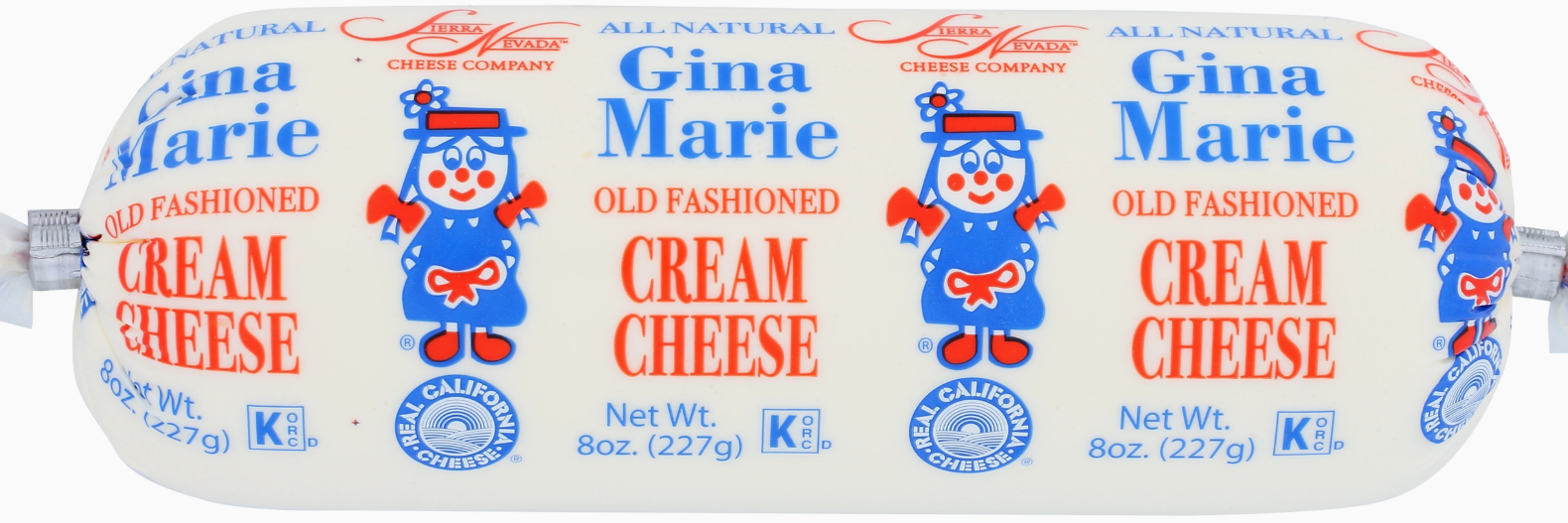 Sierra Nevada - Gina Marie Cream Cheese 8oz chubs