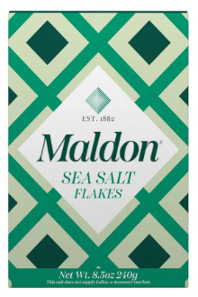 Maldon Sea Salt 8.5oz box