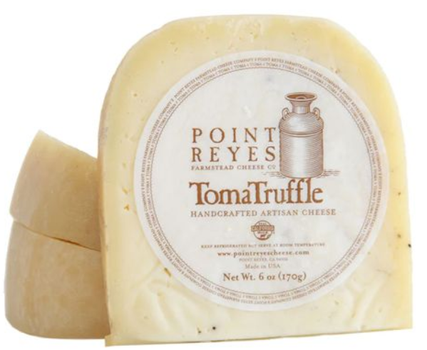 Point Reyes Toma Truffle