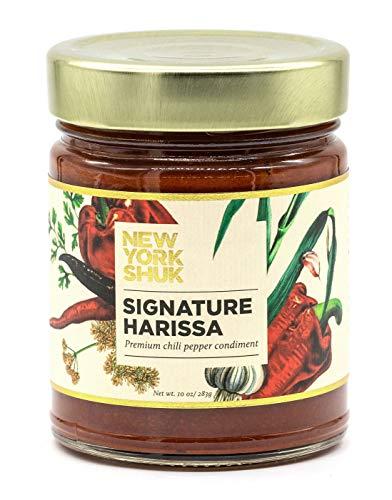 New York Shuk - Signature Harissa 10oz
