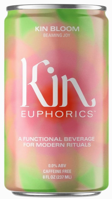 Kin Euphorics - Kin Bloom: Loose Can