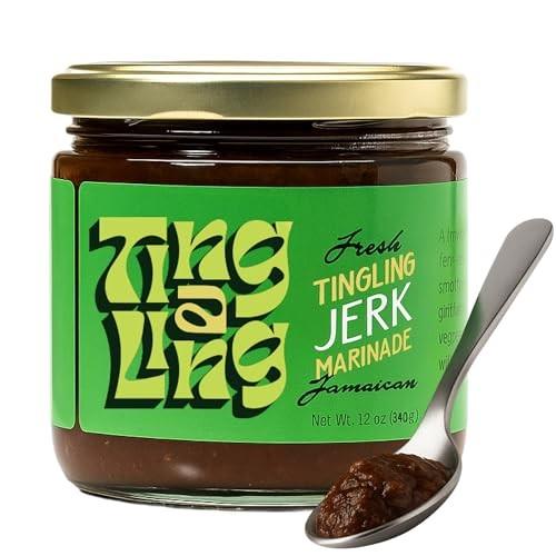 Ting A Ling - Every Ting Jerk Marinade - 12 oz