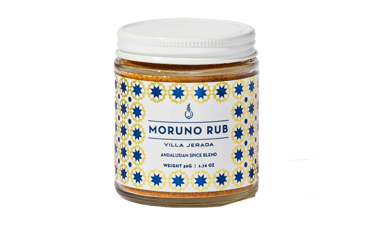 Villa Jerada - Moruno Rub - 50g