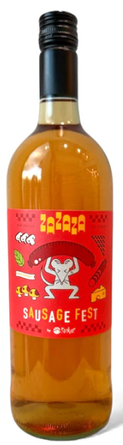 ZaZaZa 'Sausage Fest' by Martoccia