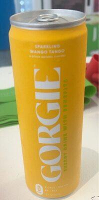 Gorgie - Mango Tango Single - 12 oz