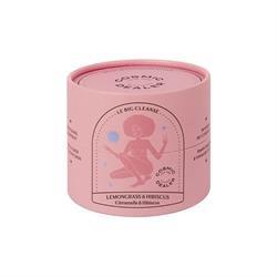 Cosmic Dealer Organic Tea Herbal Lemongrass Hibiscus 90g