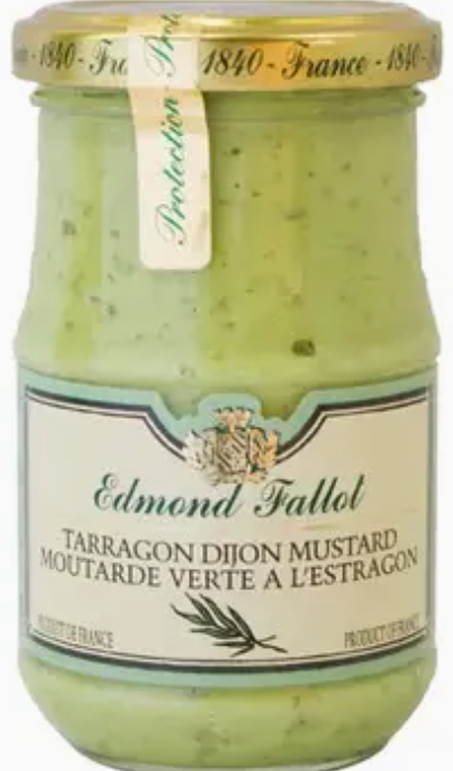 Edmond Fallot - Green Tarragon Mustard - 7oz