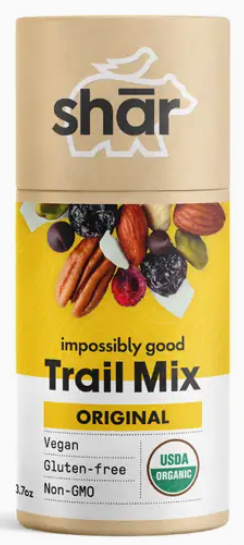 Shār Snacks - Original - Trail Mix - 3.7 oz
