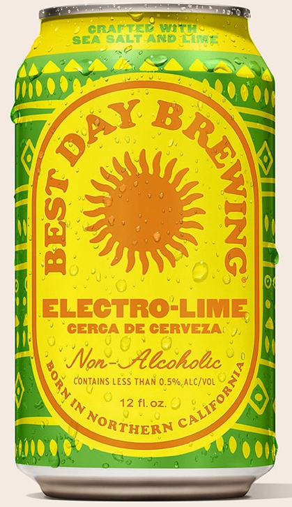 Best Day Brewing - Electro-Lime Cerca De Cerveza 6-pack