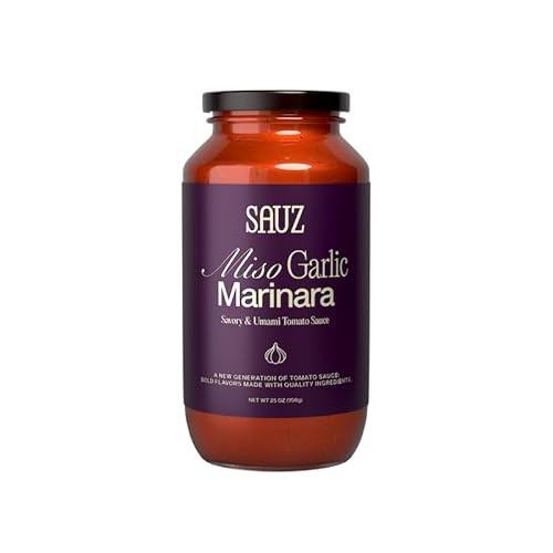 Sauz Miso Garlic Marinara