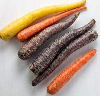 Carrots, Rainbow