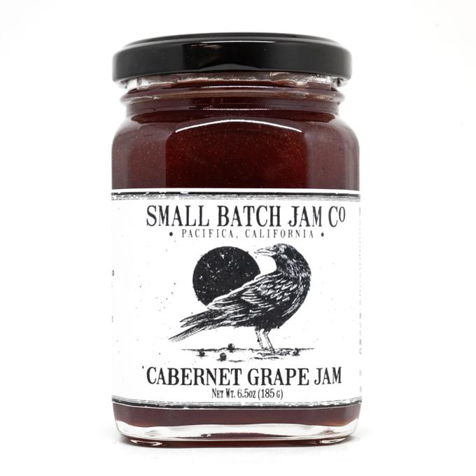 Small Batch Jam Co. - Cabernet Grape Jam
