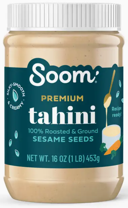 Soom - Tahini 16oz