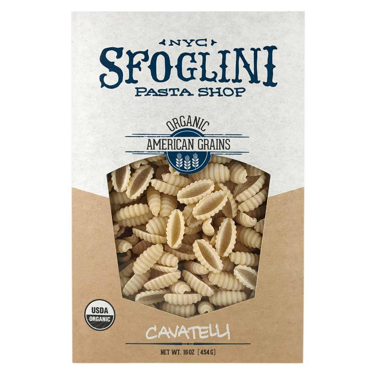 Sfoglini - Cavatelli Pasta