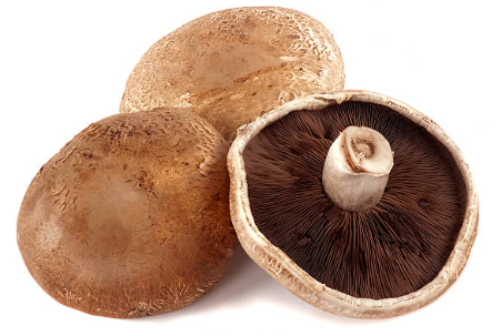 Mushrooms,Portobello- 4oz/clamshell