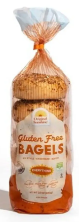 Original Sunshine - Everything Bagels