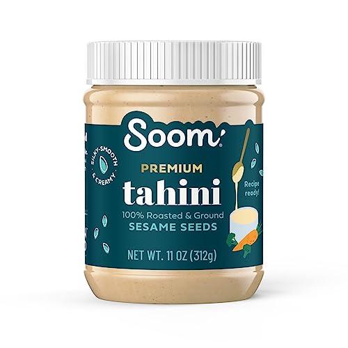 Soom - Tahini 11oz