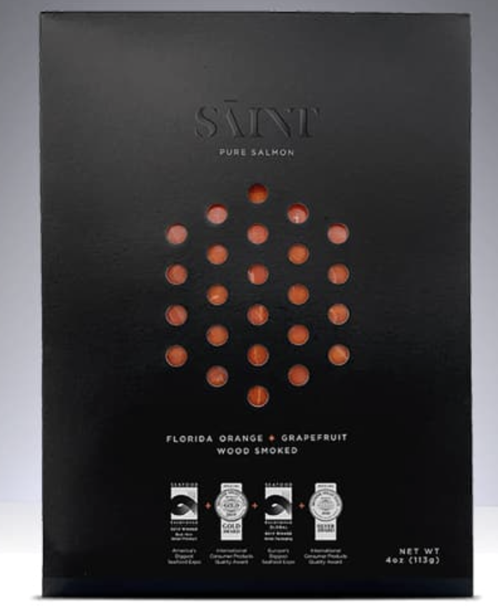 Saint James Lox Salmon