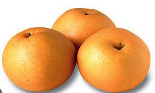 Asian Pear $7.99/lb