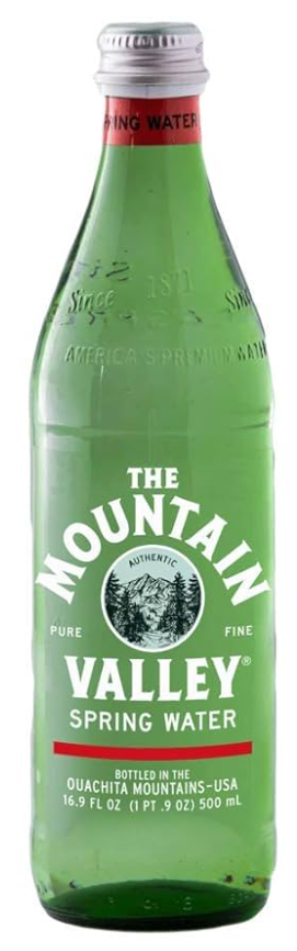 Mountain Valley Still water - 500ml