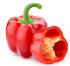 Peppers, Red FL