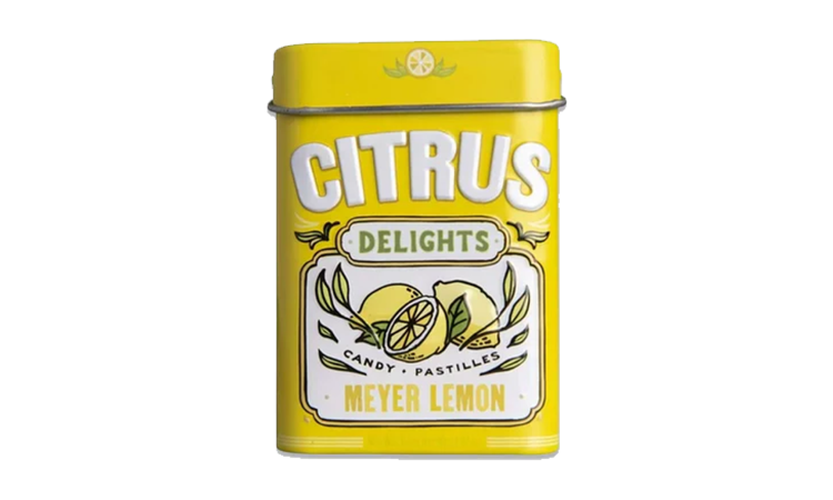 Big Sky - Meyer Lemon Citrus Delights Candy Pastilles - 1.07 oz