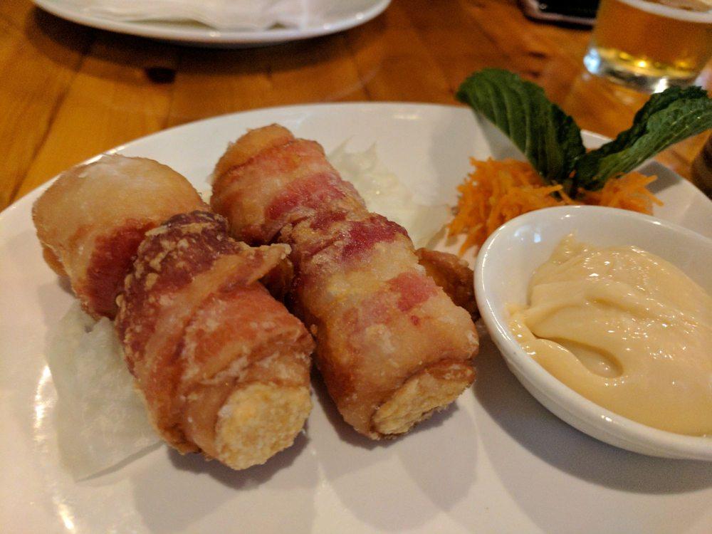 Shrimp Puff