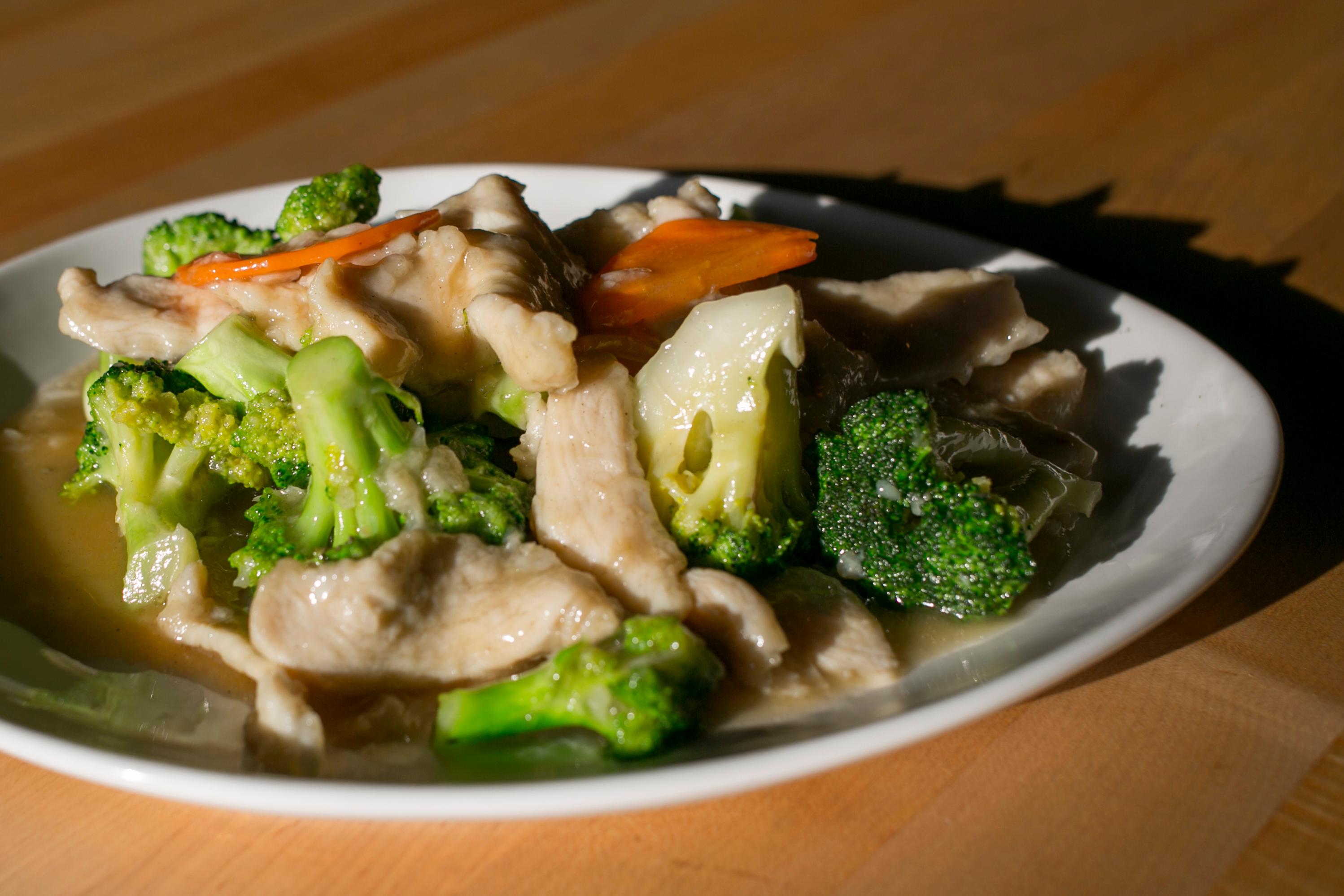 Broccoli Chicken