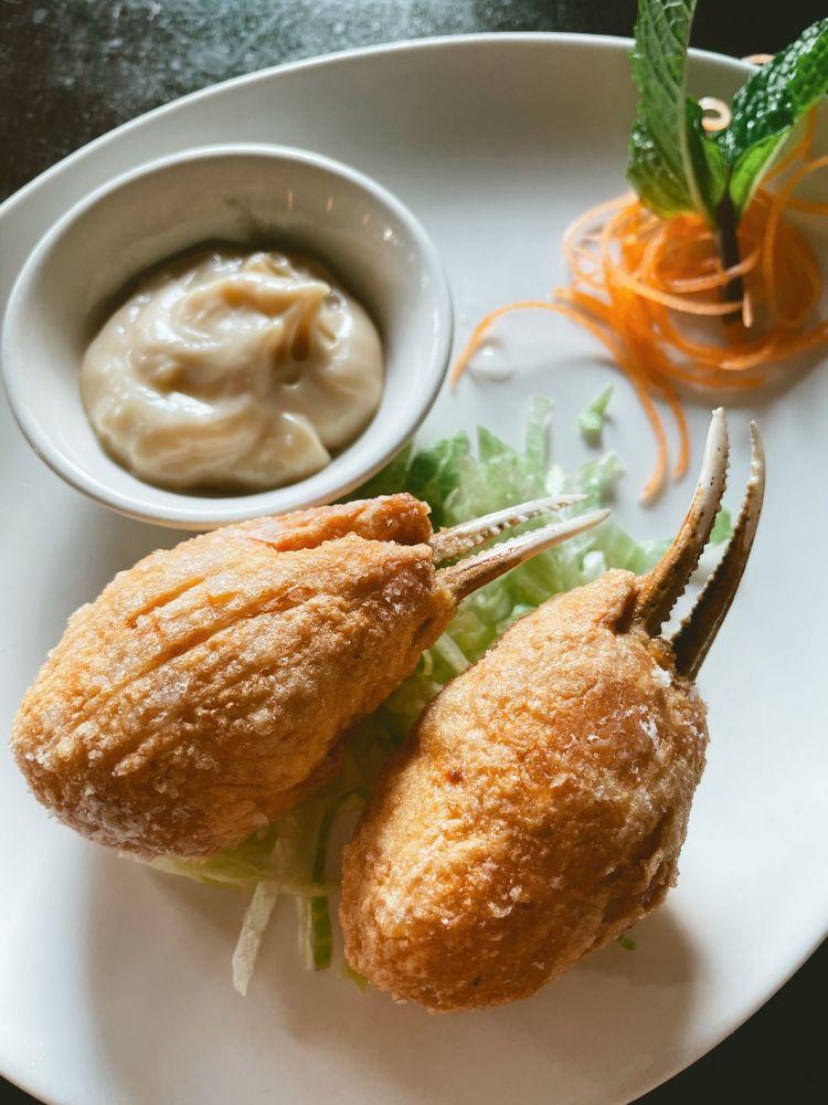 Crab Claw
