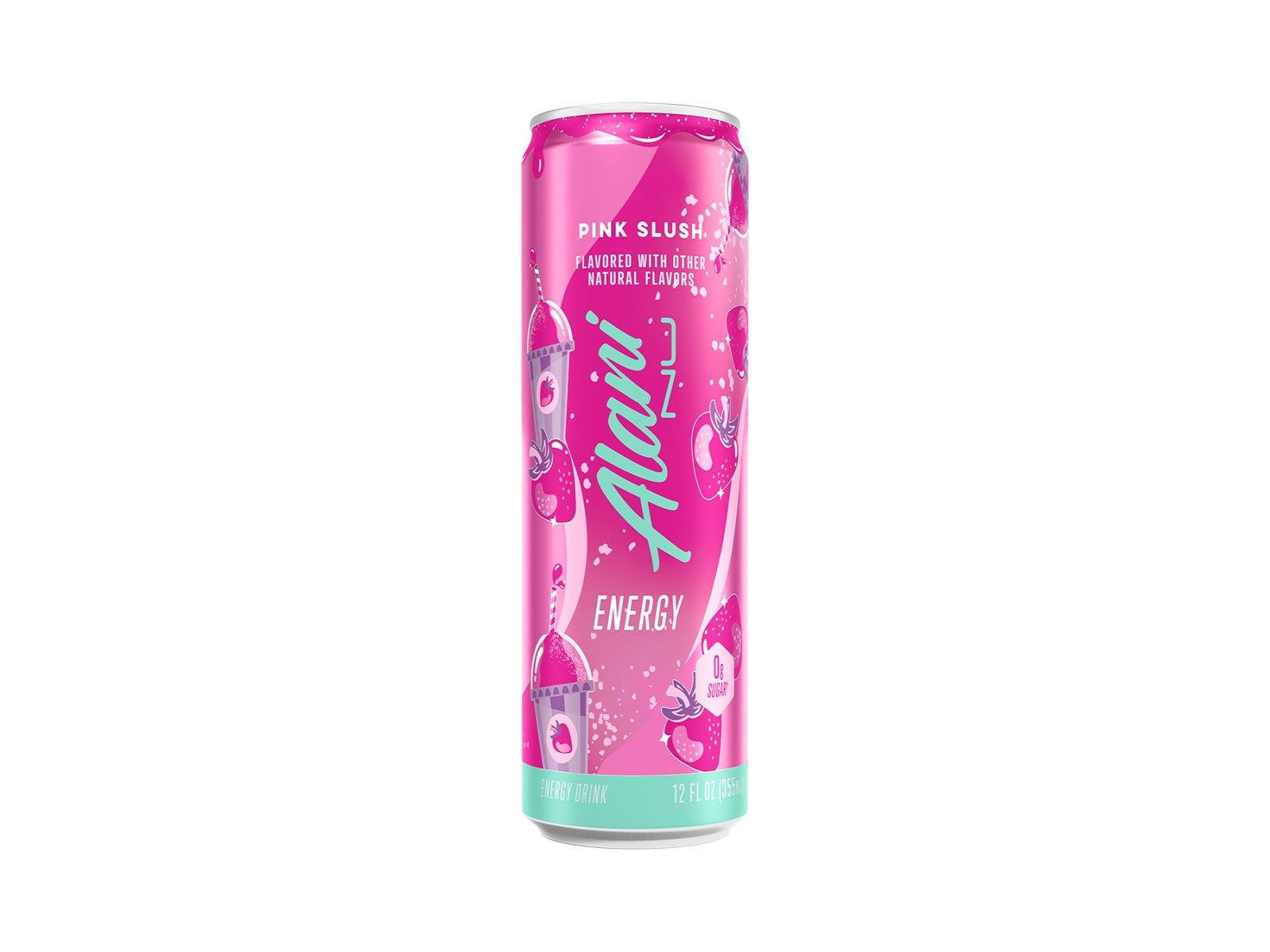 Alani Nu Pink Slush - 12oz Can