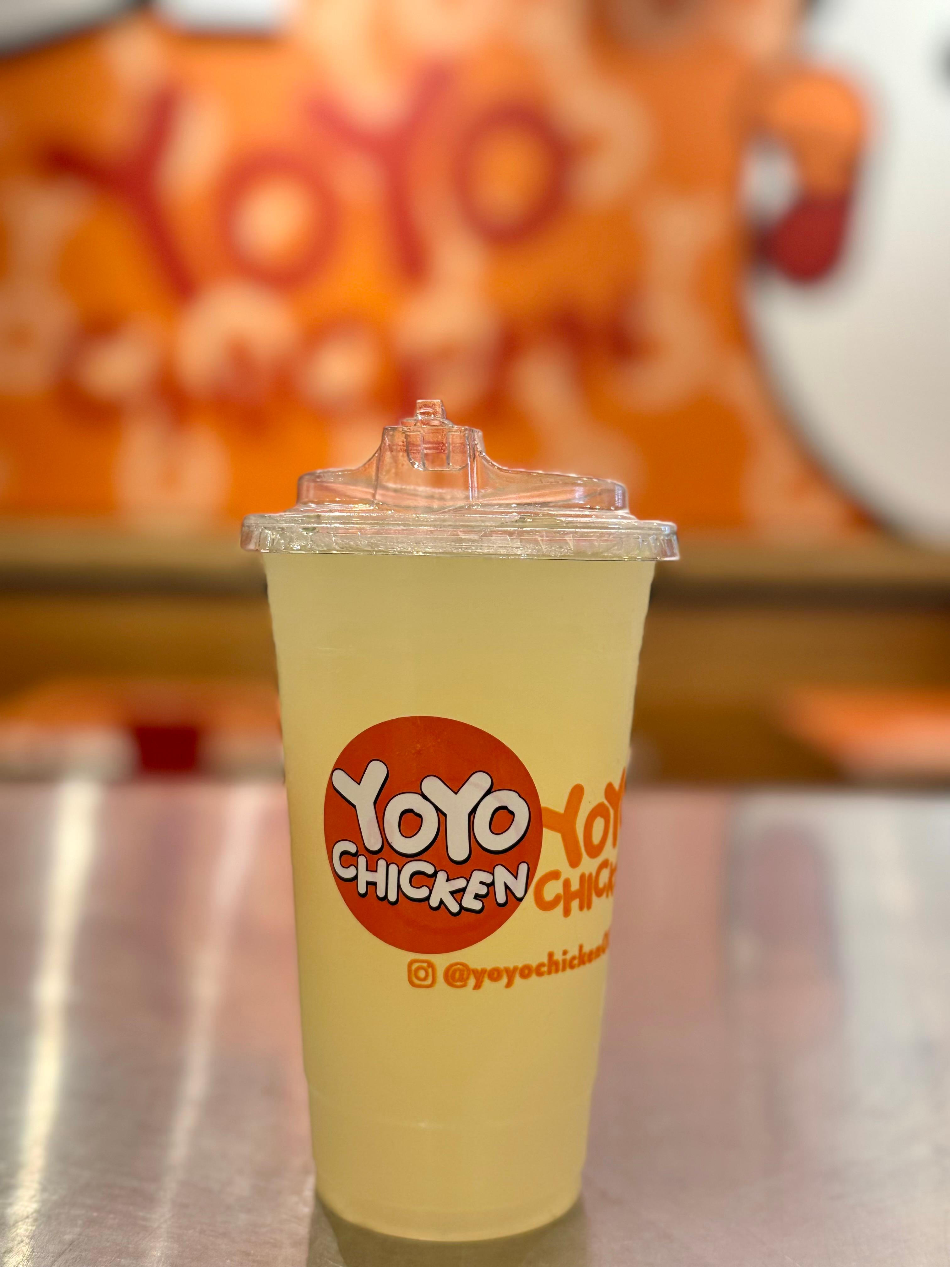 YoYo Lemonade Large