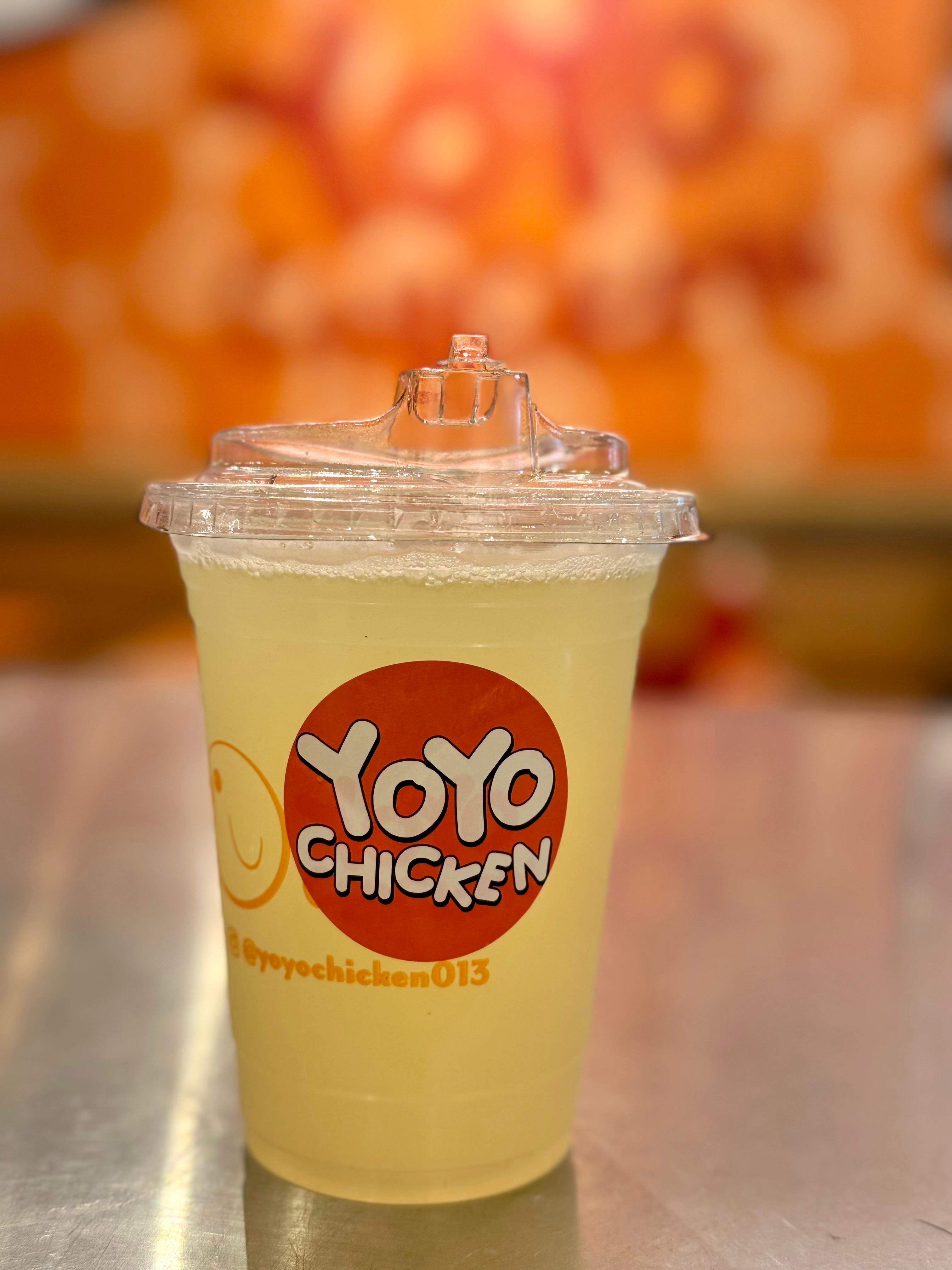 YoYo Lemonade Medium