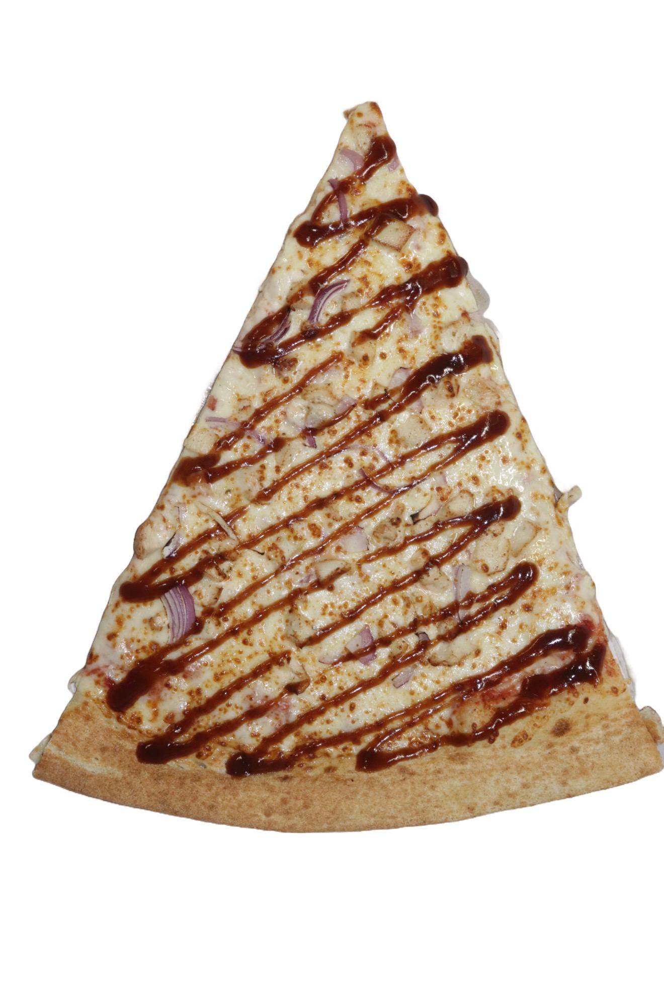 BBQ Chicken Jumbo Slice
