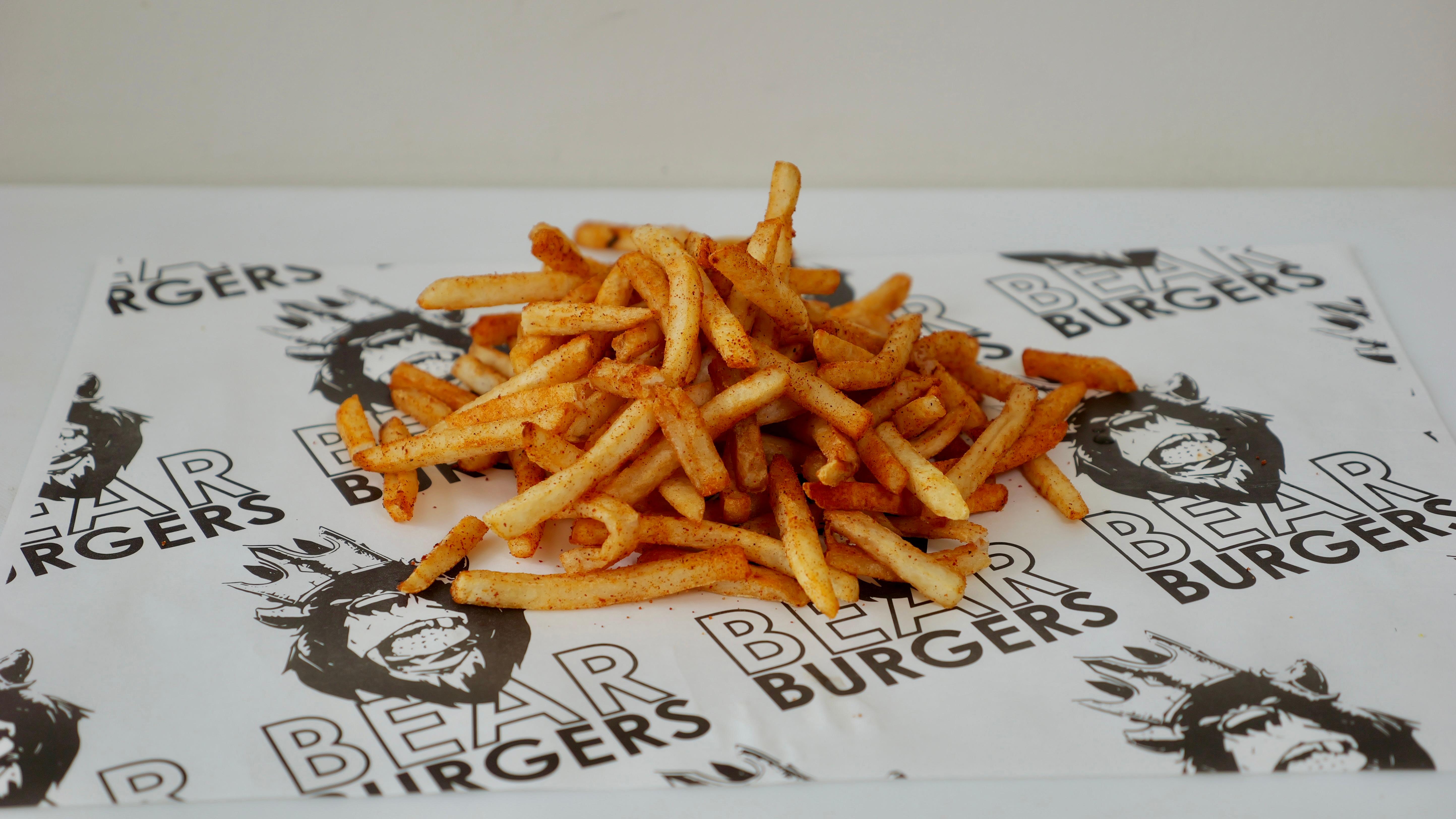 Cajun Fries