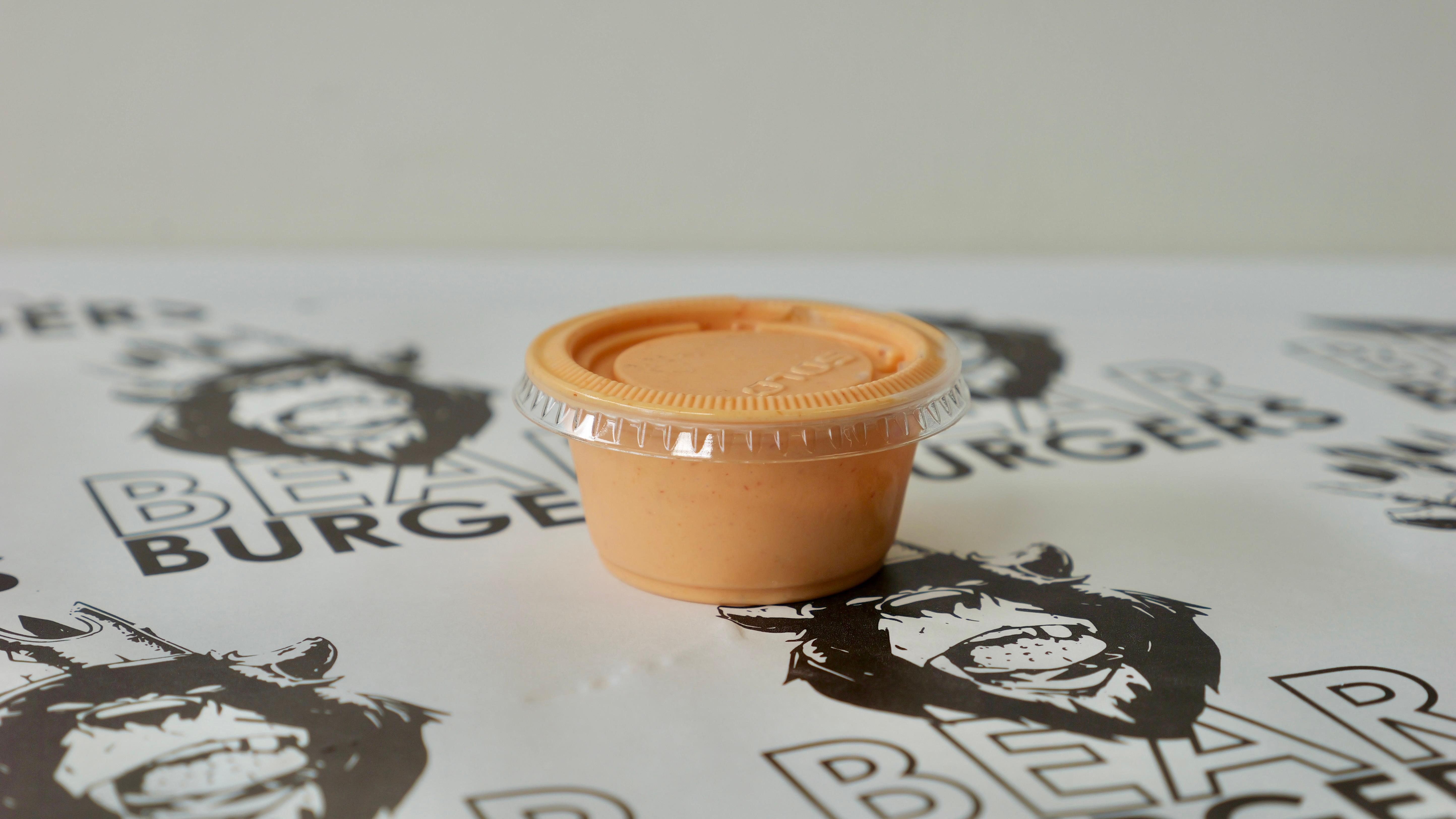 Side of sauce
