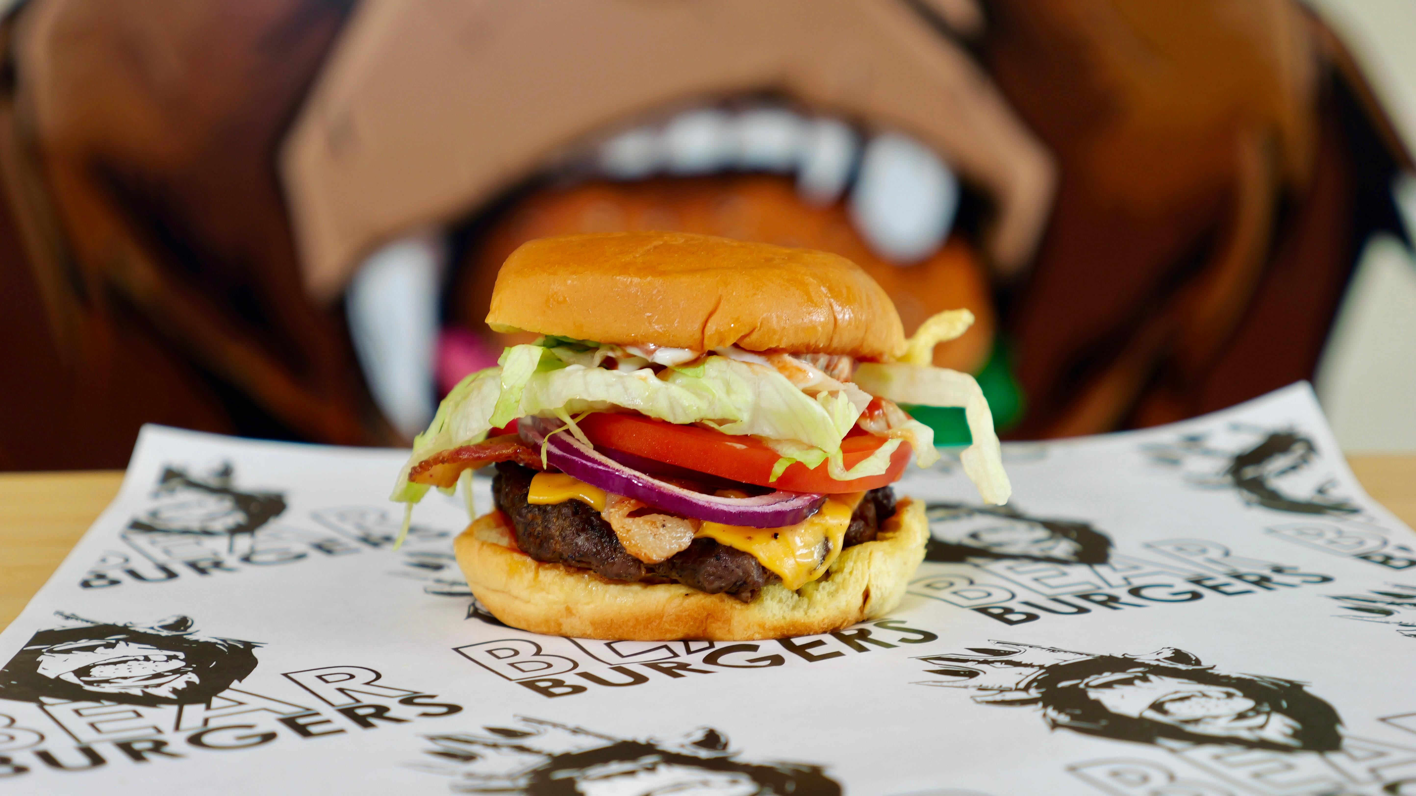 Bacon Cheeseburger