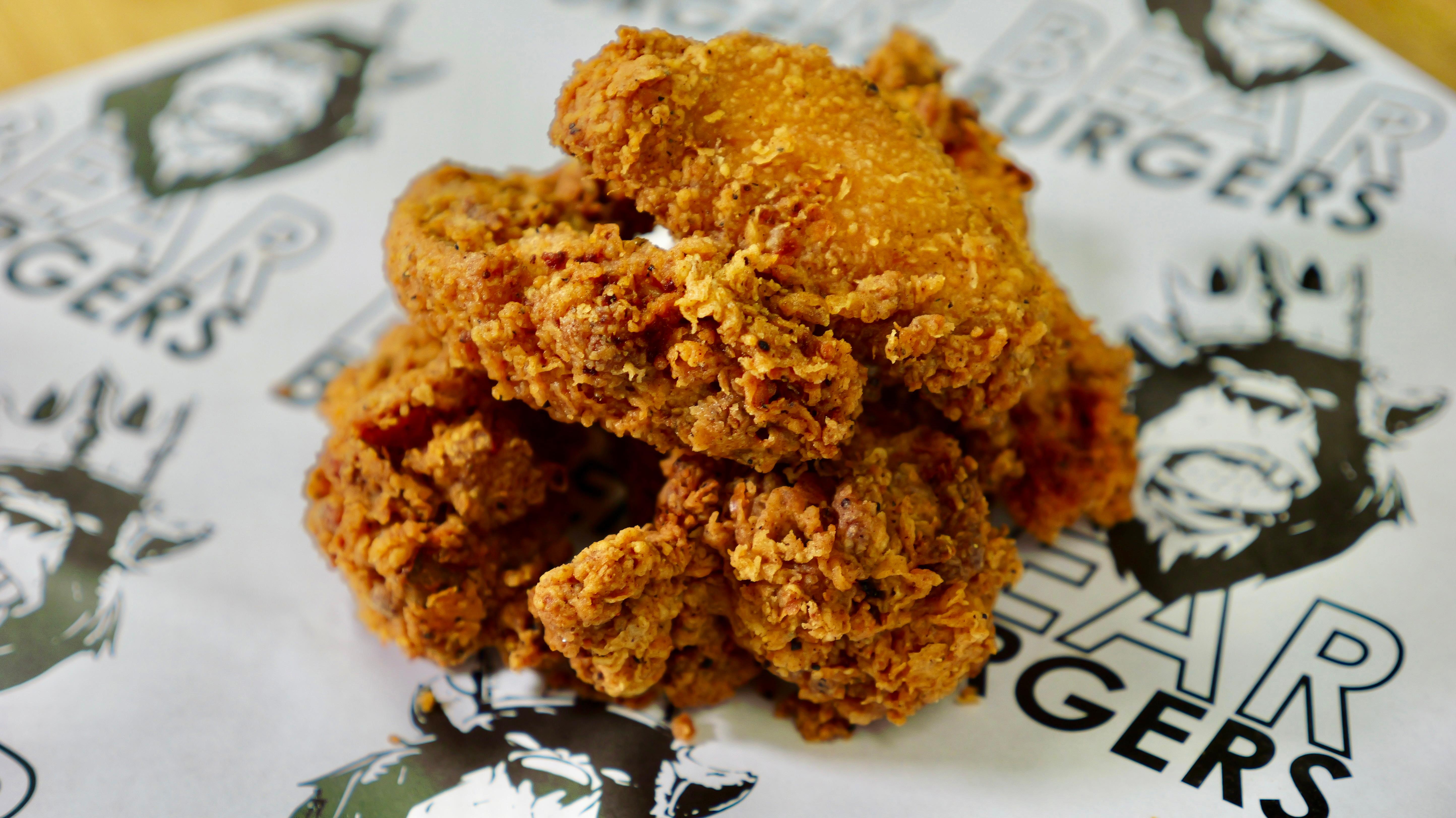6 pcs wing