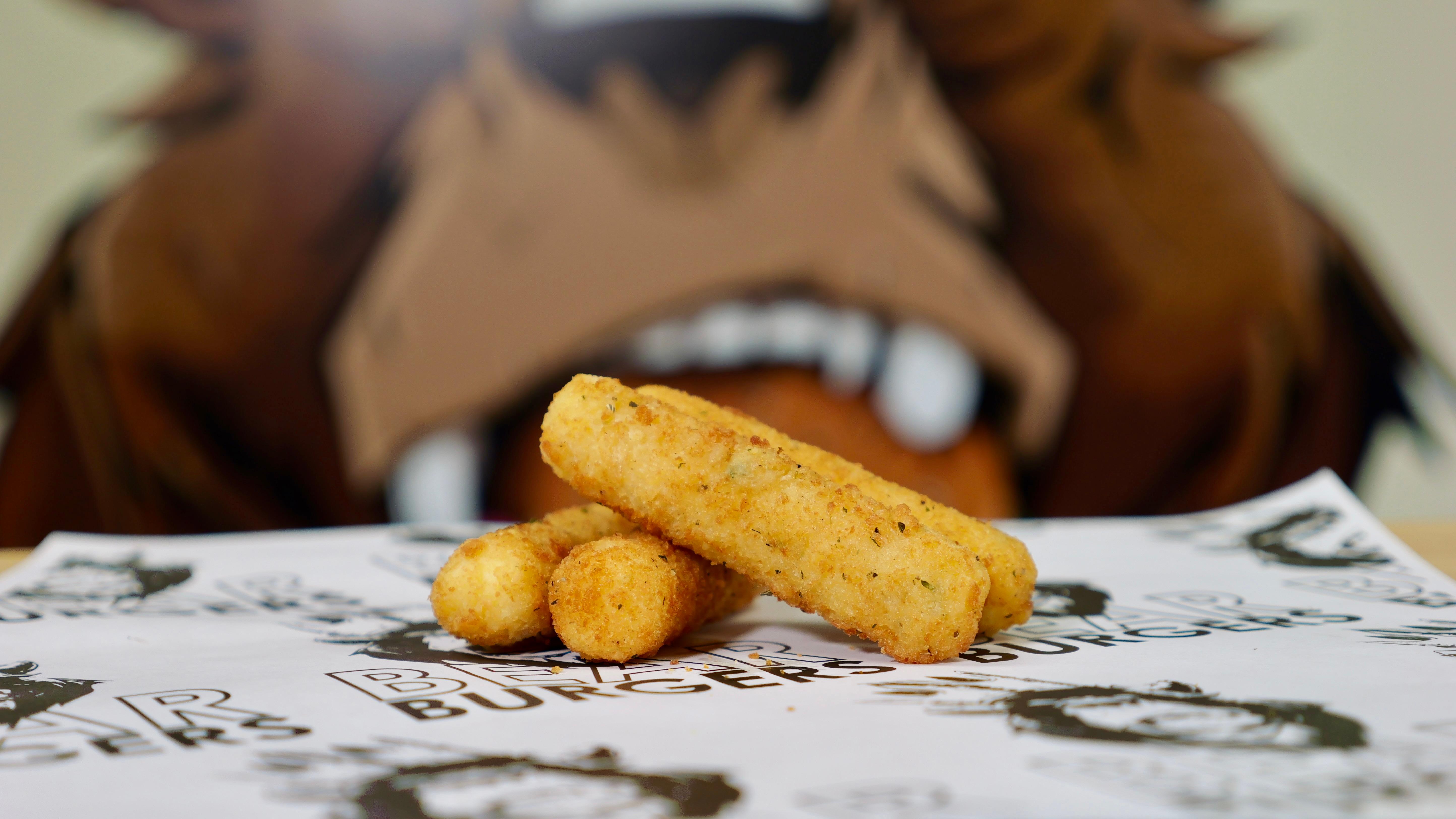 Mozzarella sticks