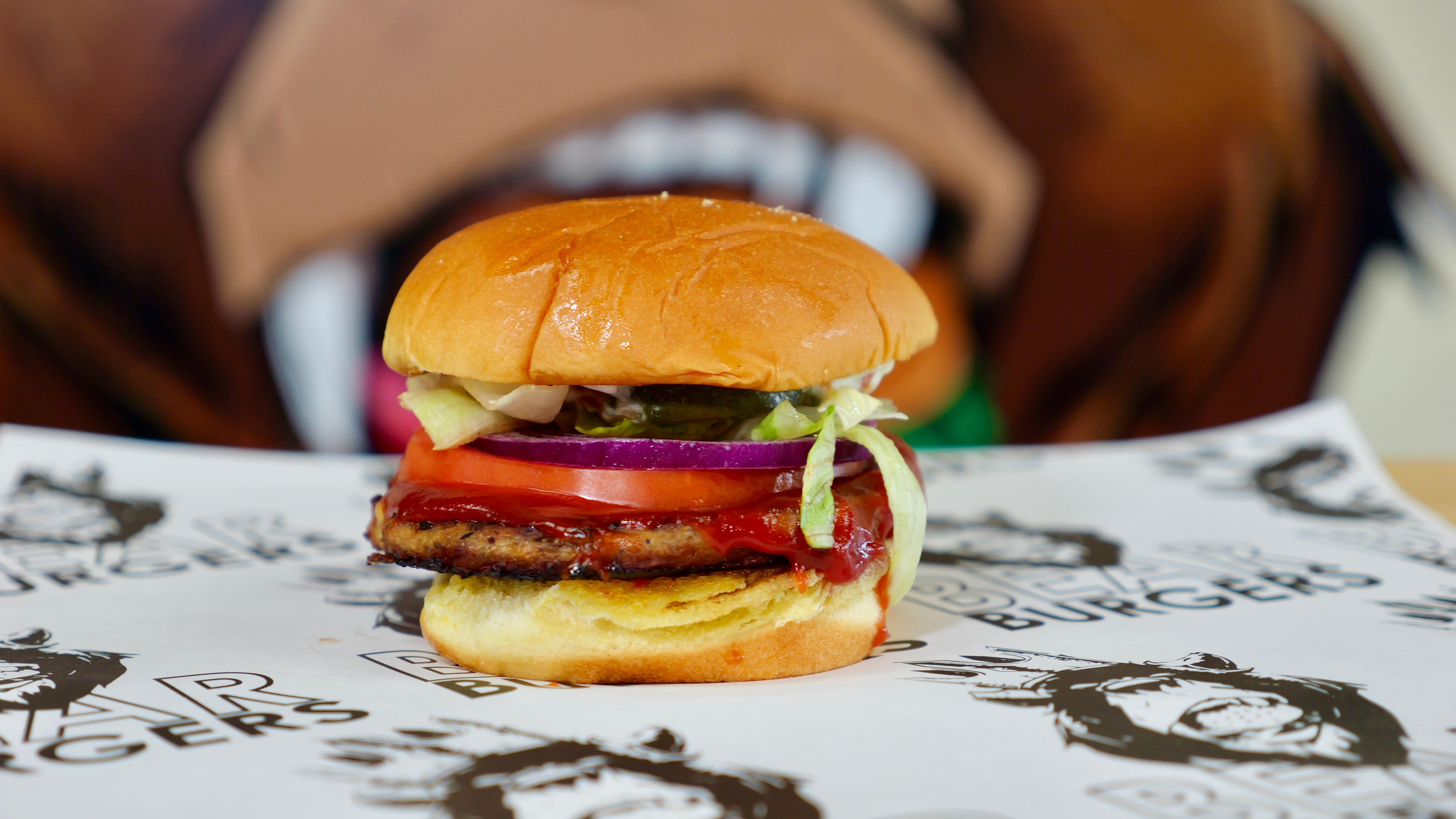 Turkey Burger