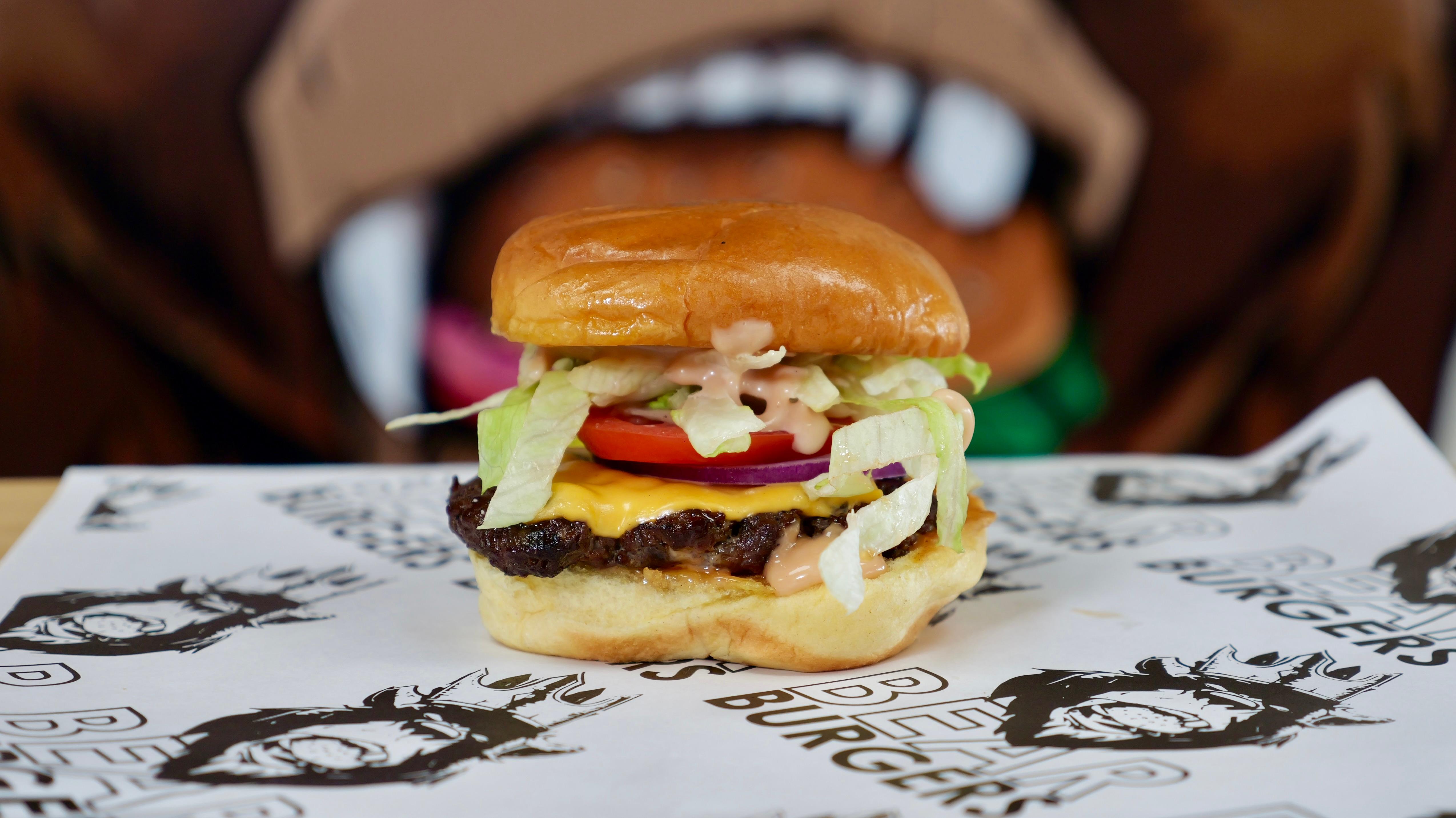 Woo Burger