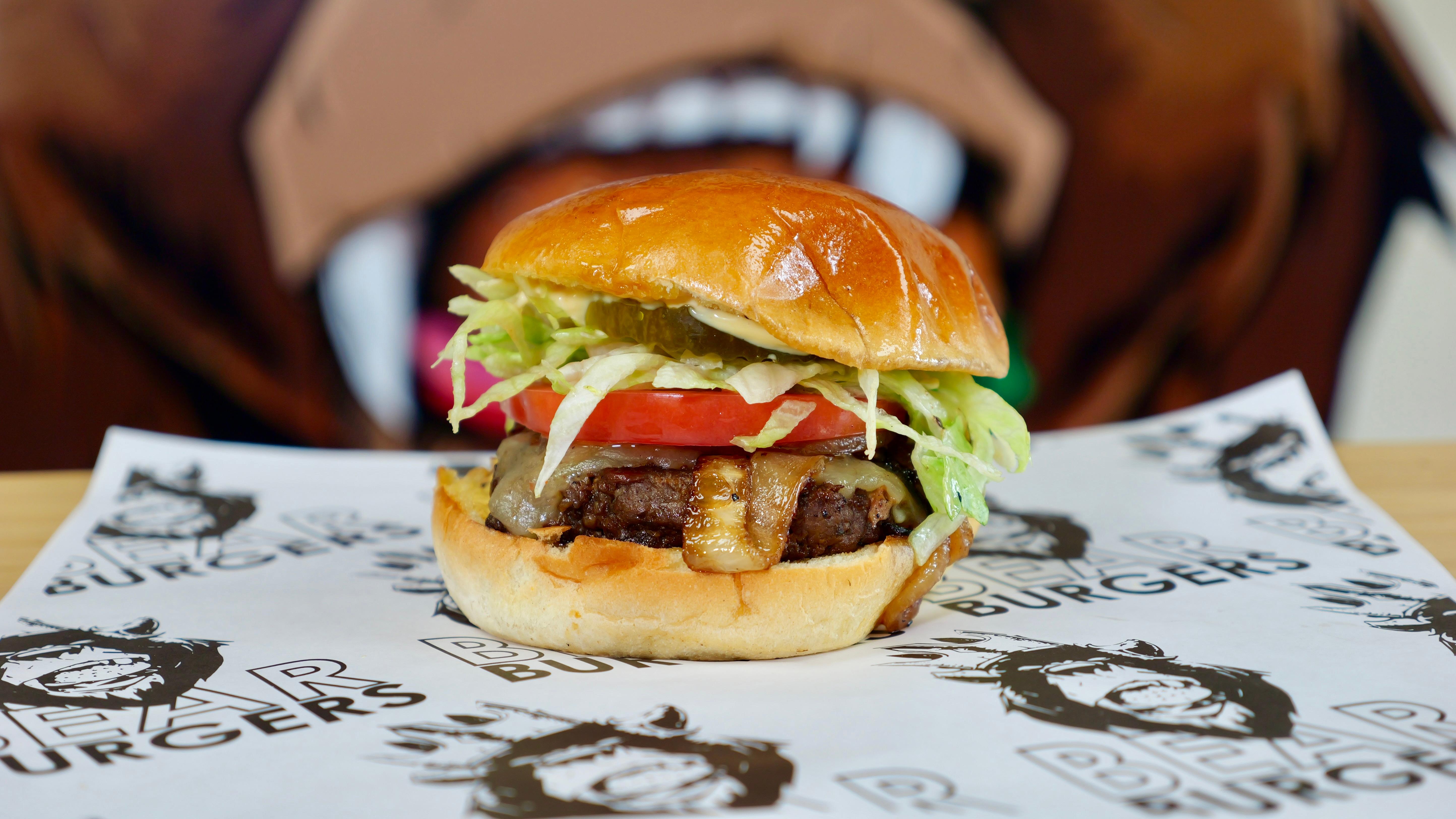 The Bear Burger