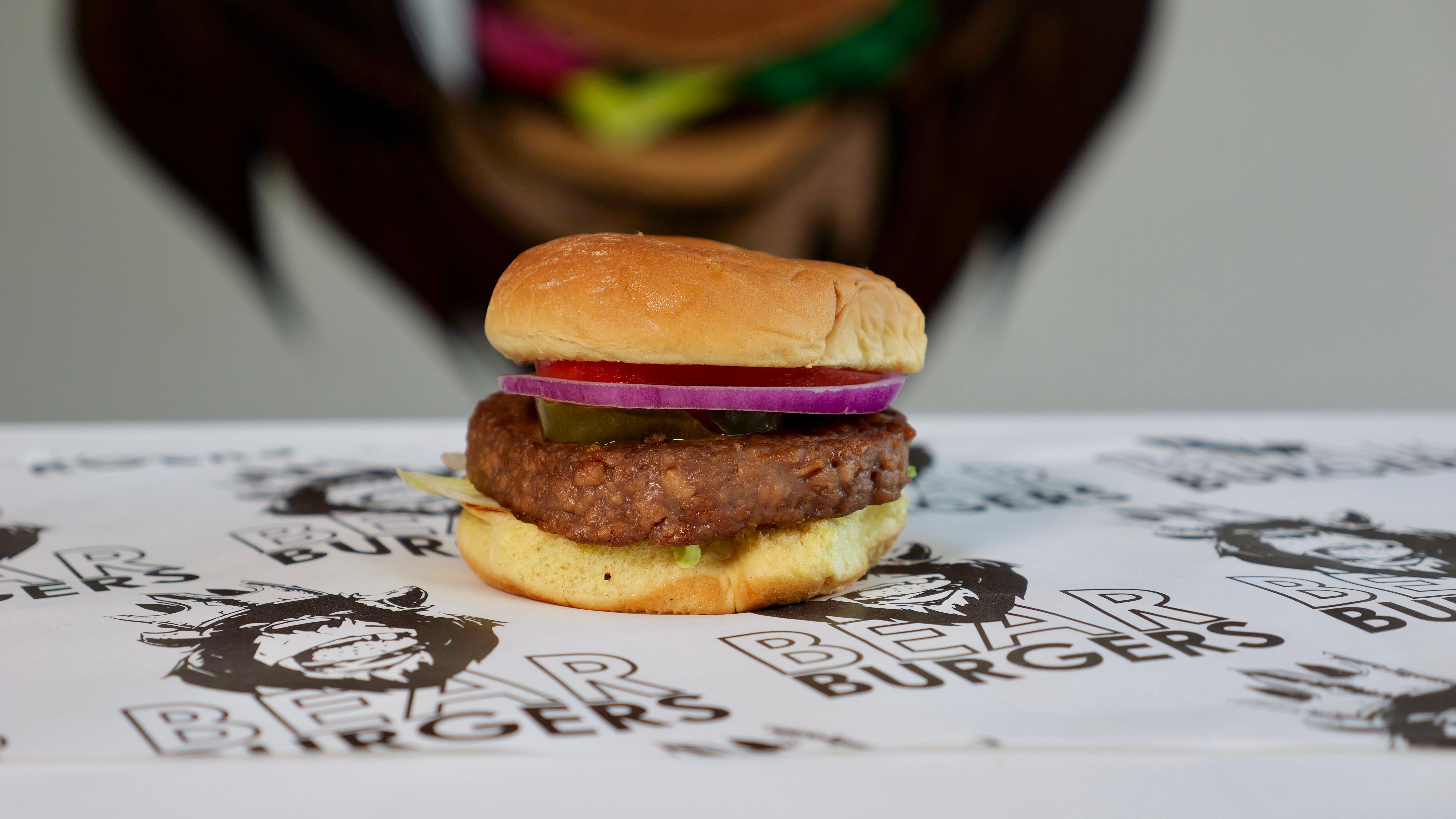 Beyond Burger