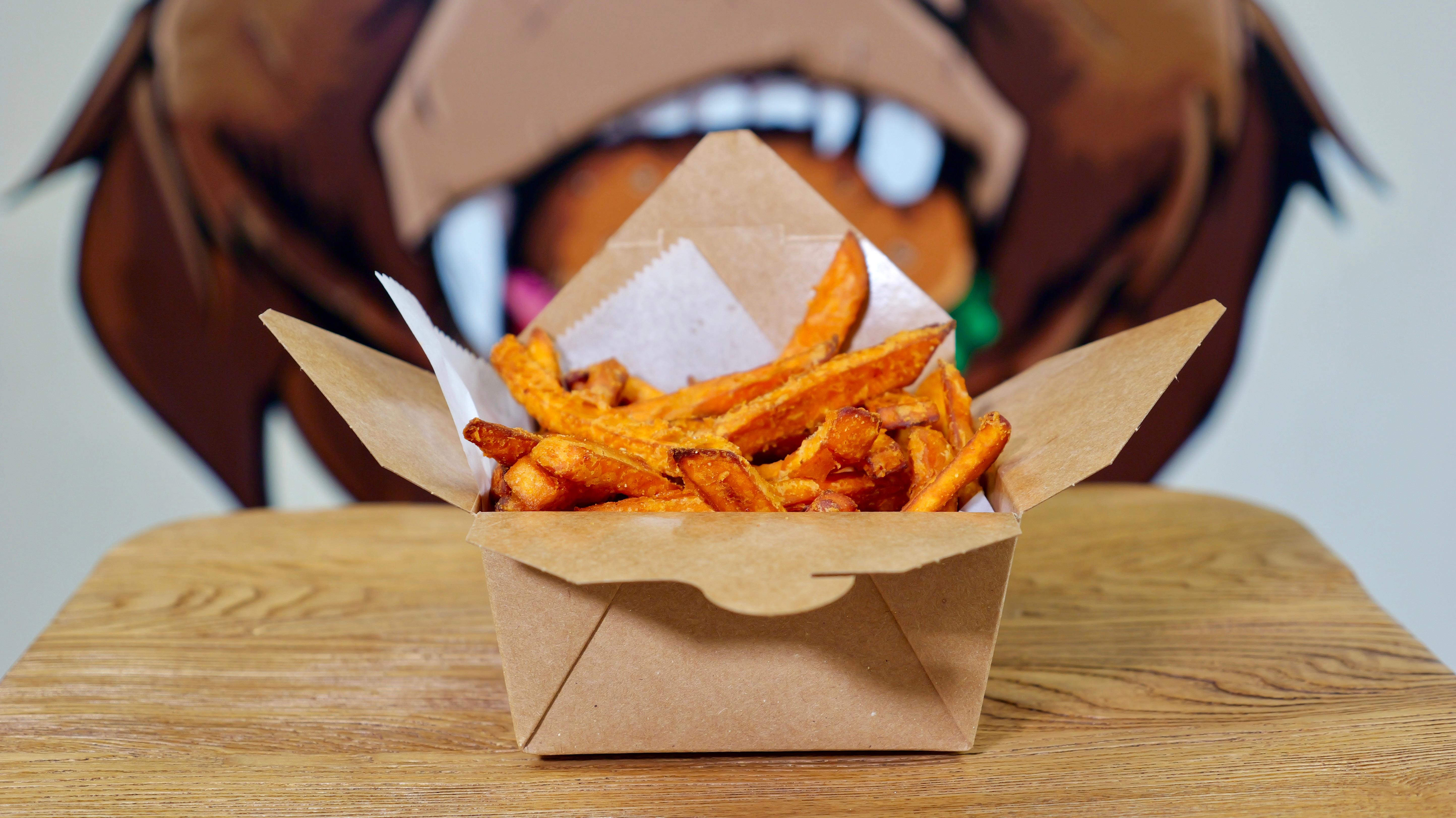 Sweet potato fries