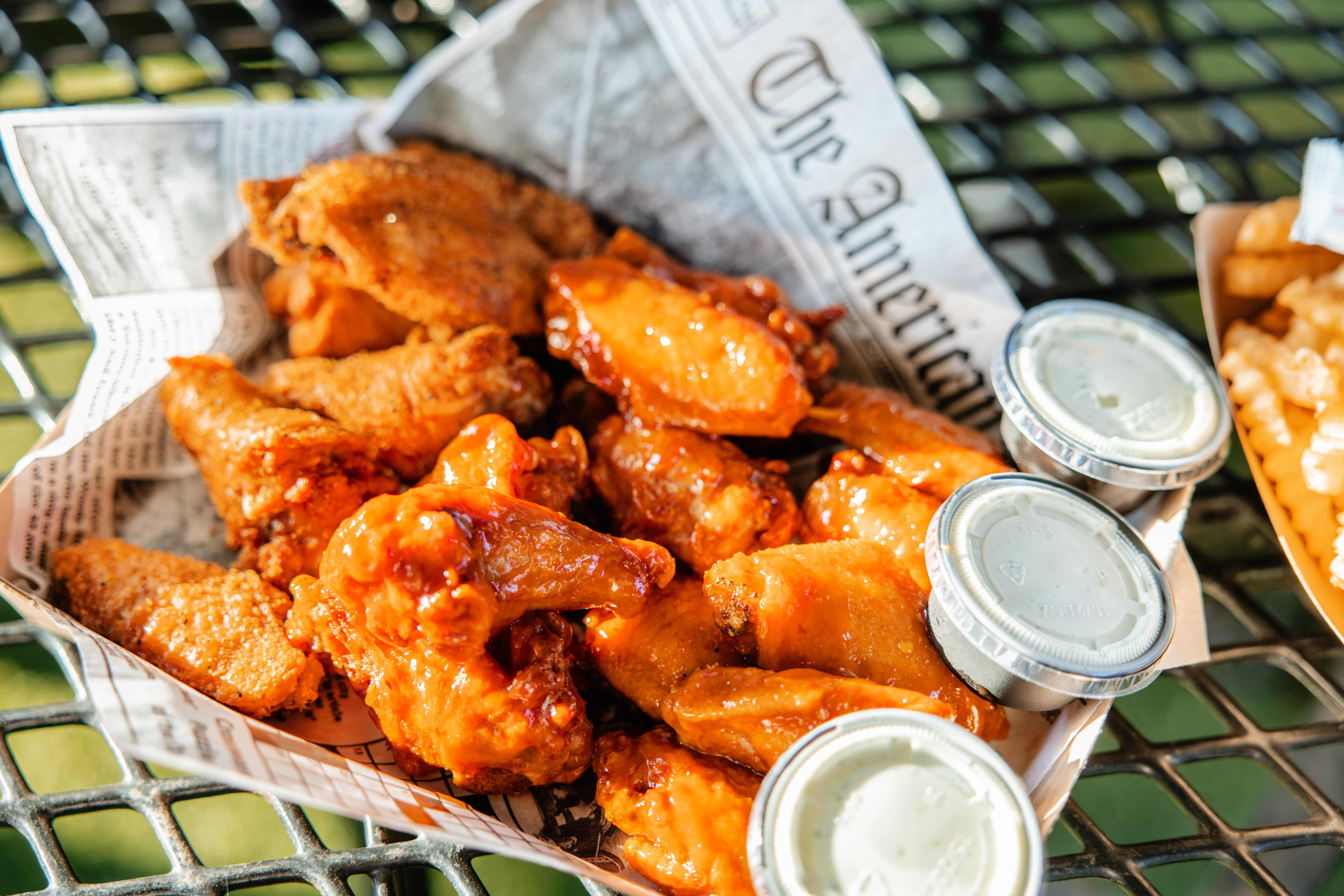 18 WING COMBO