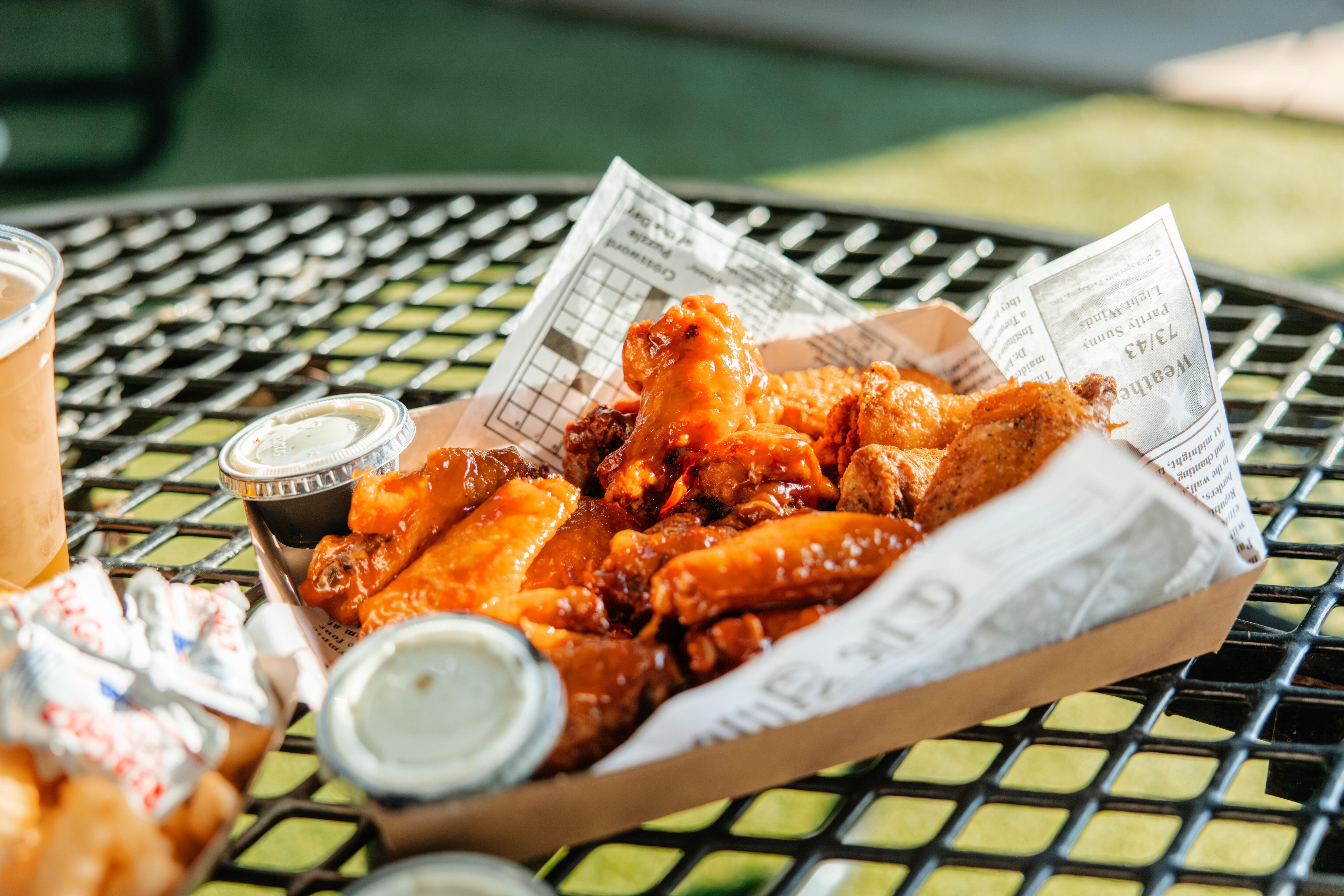 12 WING COMBO