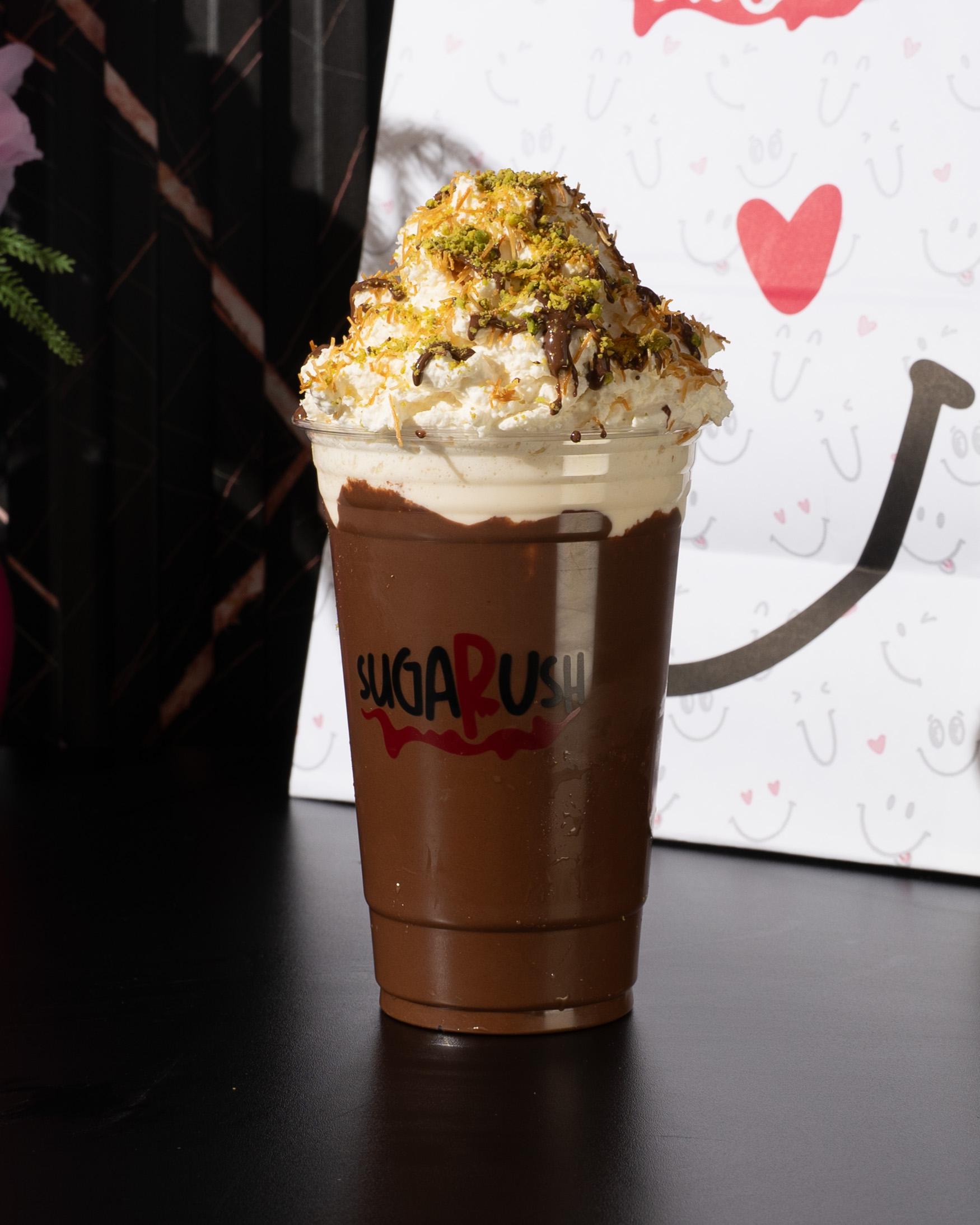 DUBAI STAYLE SHAKE