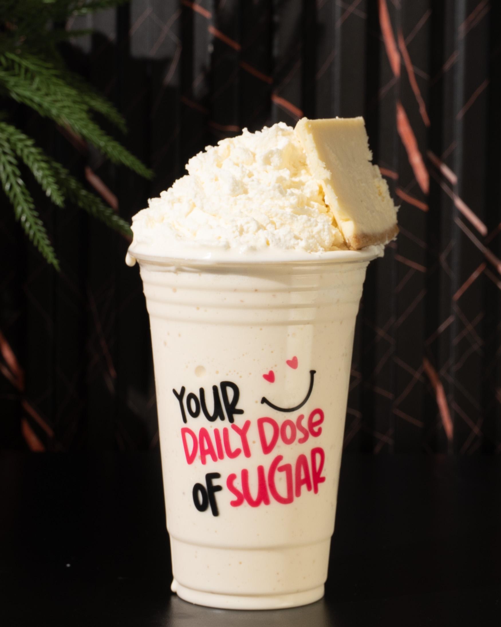 NY-CHEESECAKE SHAKE